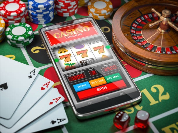 cemara 777 Baccarat & Roulette Rooms